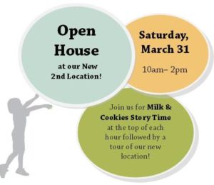 Open House Web Page 2 Open House